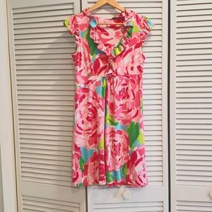 Lilly Pulitzer knit dress